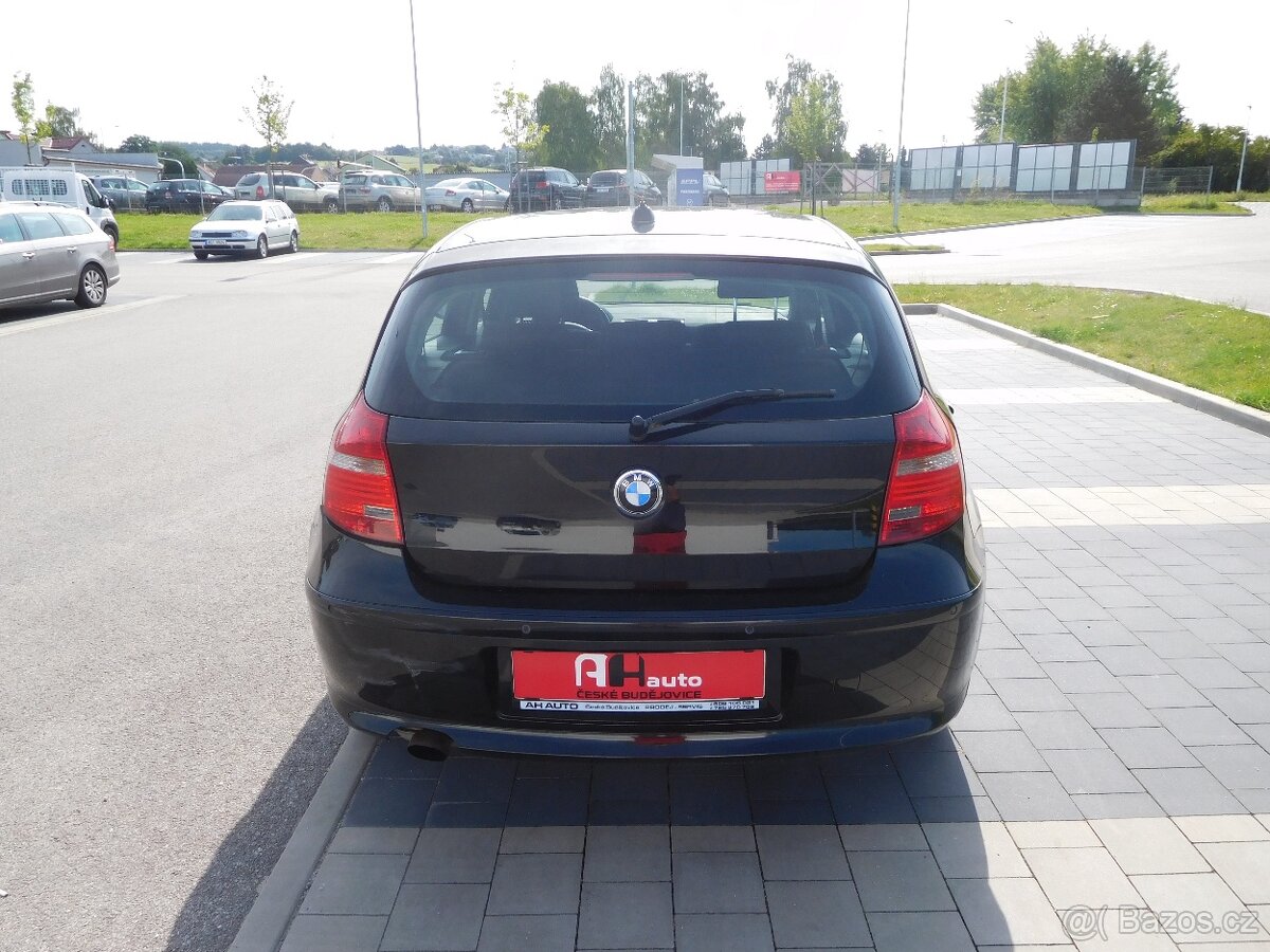 BMW 116 1.6i Sport, 90 kW, 116I, Klima - 7