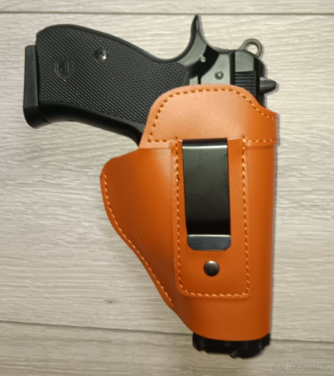 Příslušenství pro střelbu GLOCK, CZ, AR-15 - 7