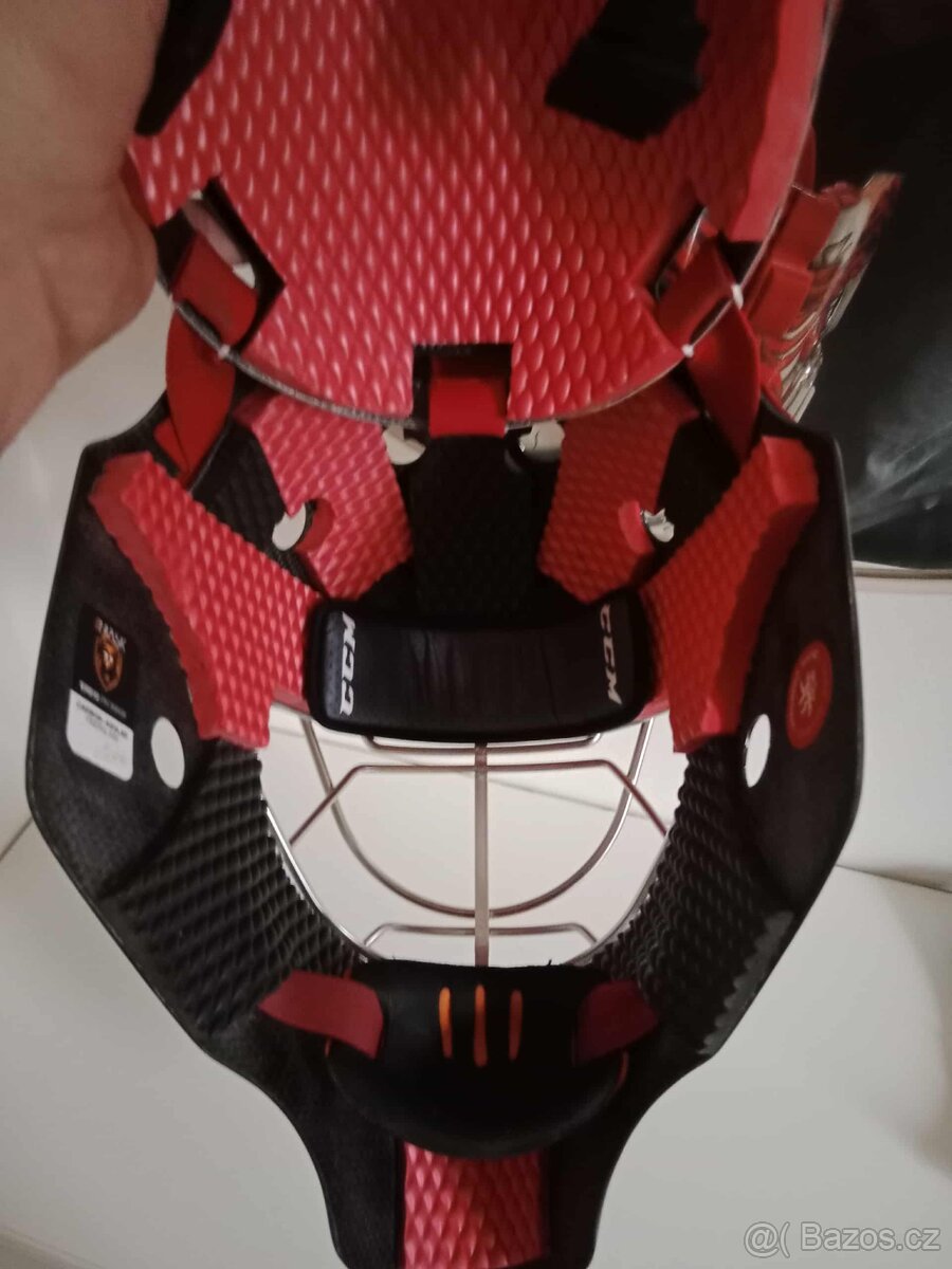 Maska CCM Axis Pro Sr - 7