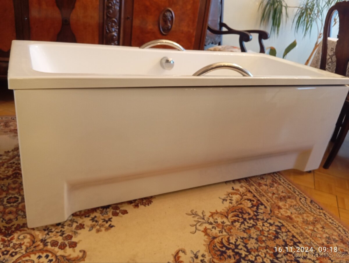 Akrylátová vana - 7