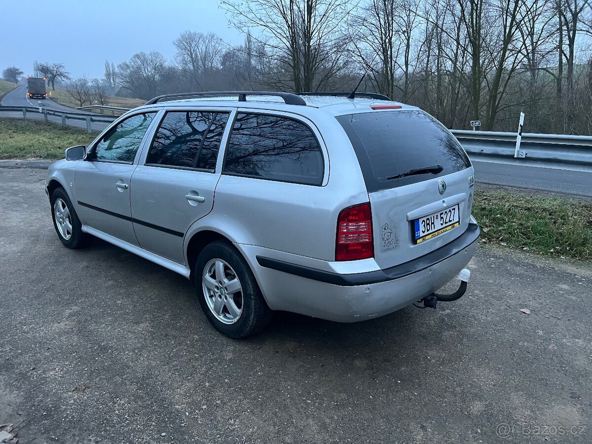 Škoda Octavia 1.9 TDI 66kw - 7