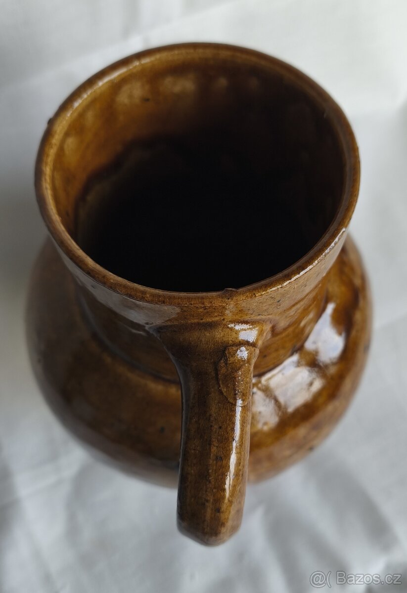 keramické džbány 2 - 7