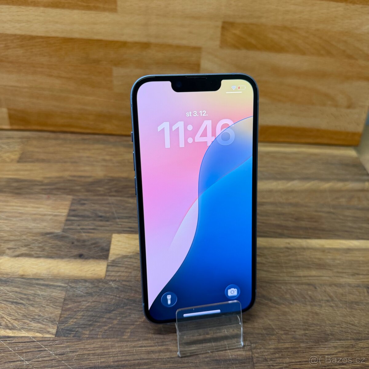 IPhone 14 256GB, modrý, eSIM (rok záruka) - 7