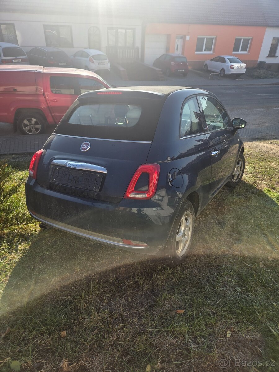 Fiat 500c rv 2016 - 7