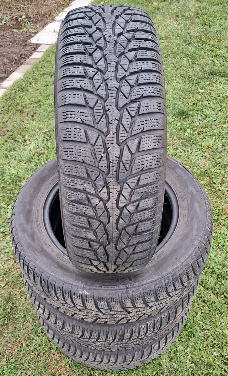 Nokian 185/65/15 - 7