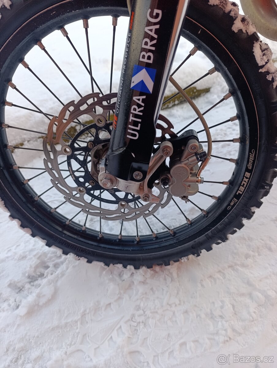 KTM sx 85 2022 - 7