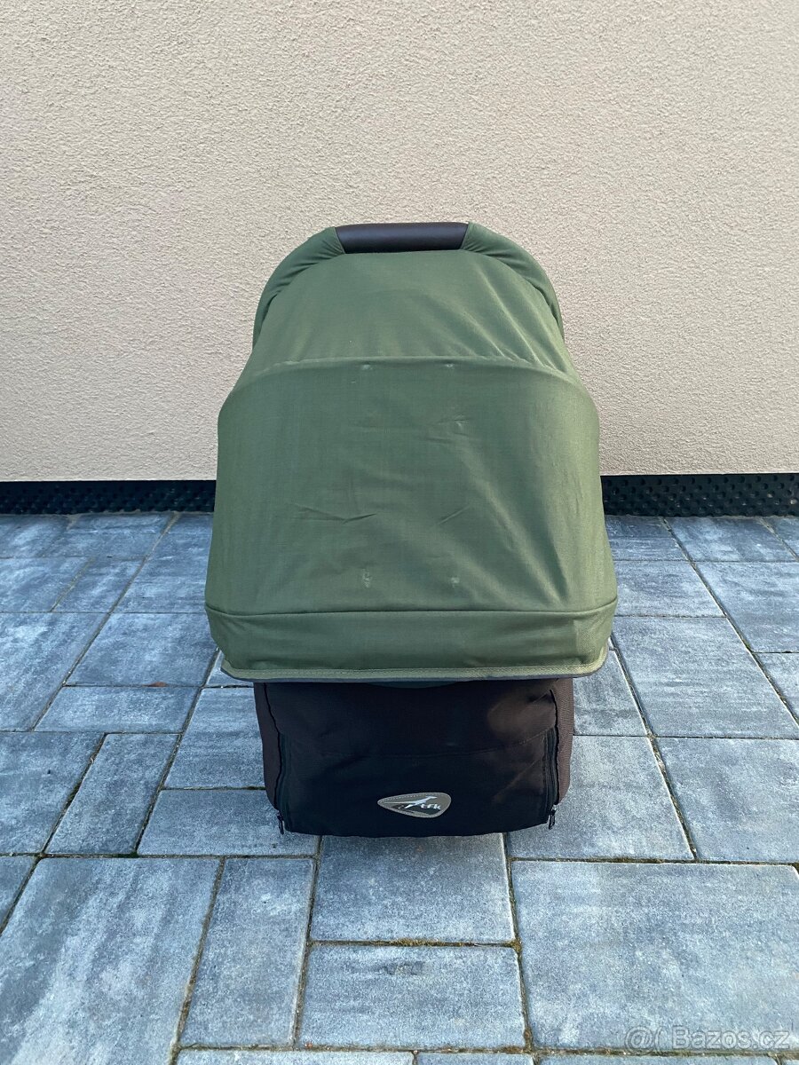 Kočárek TFK Mono2 - barva Olive - 7
