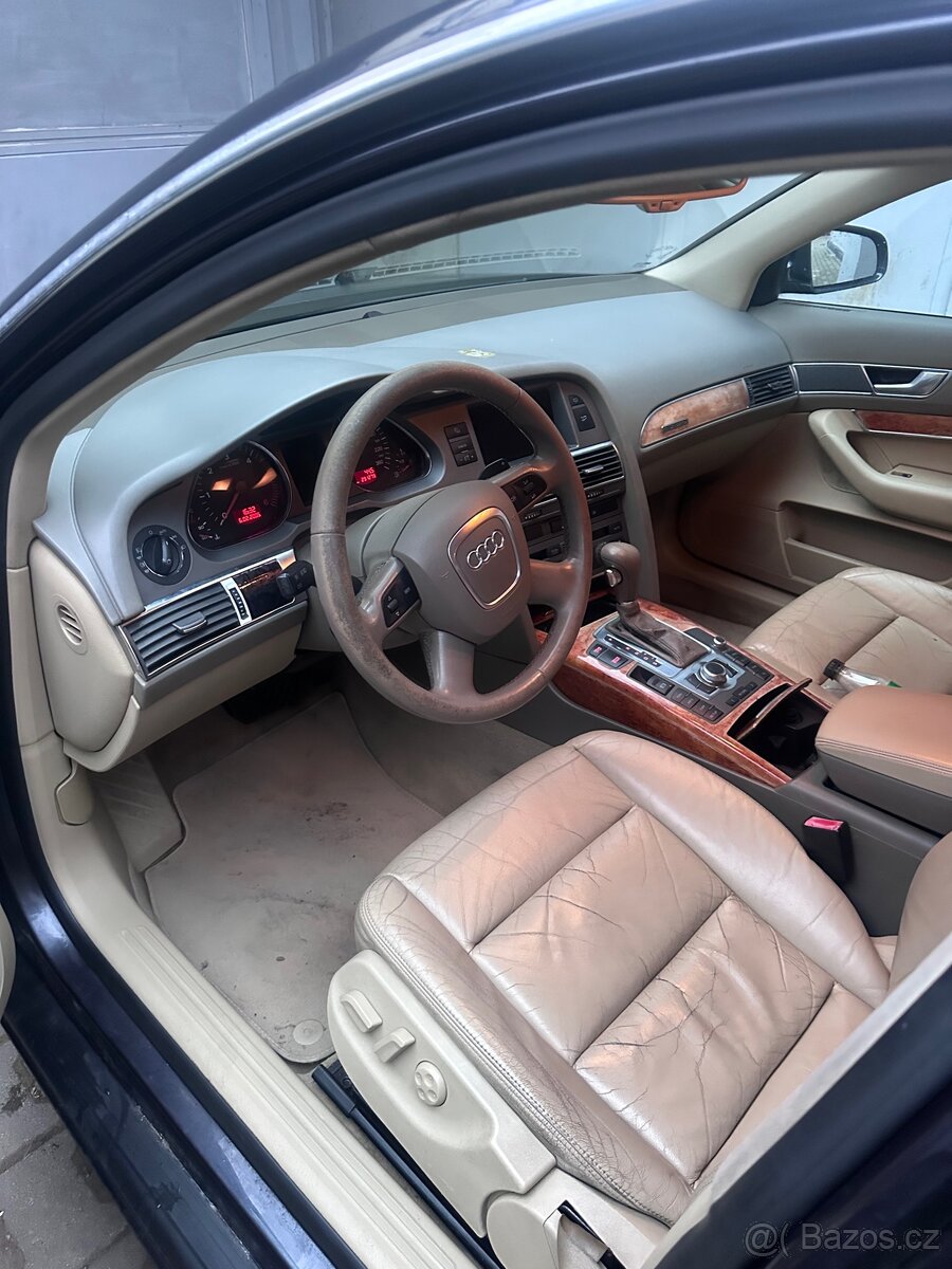 Audi A6C6 - 7