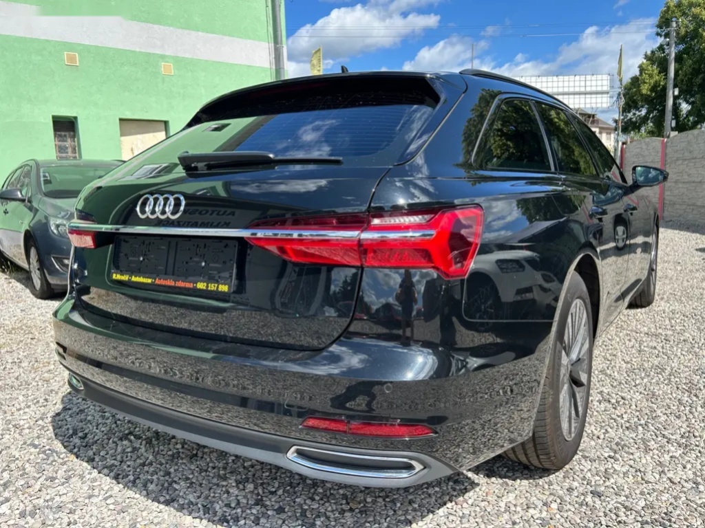Audi A6, 2.0 TDi 120 KW - 7
