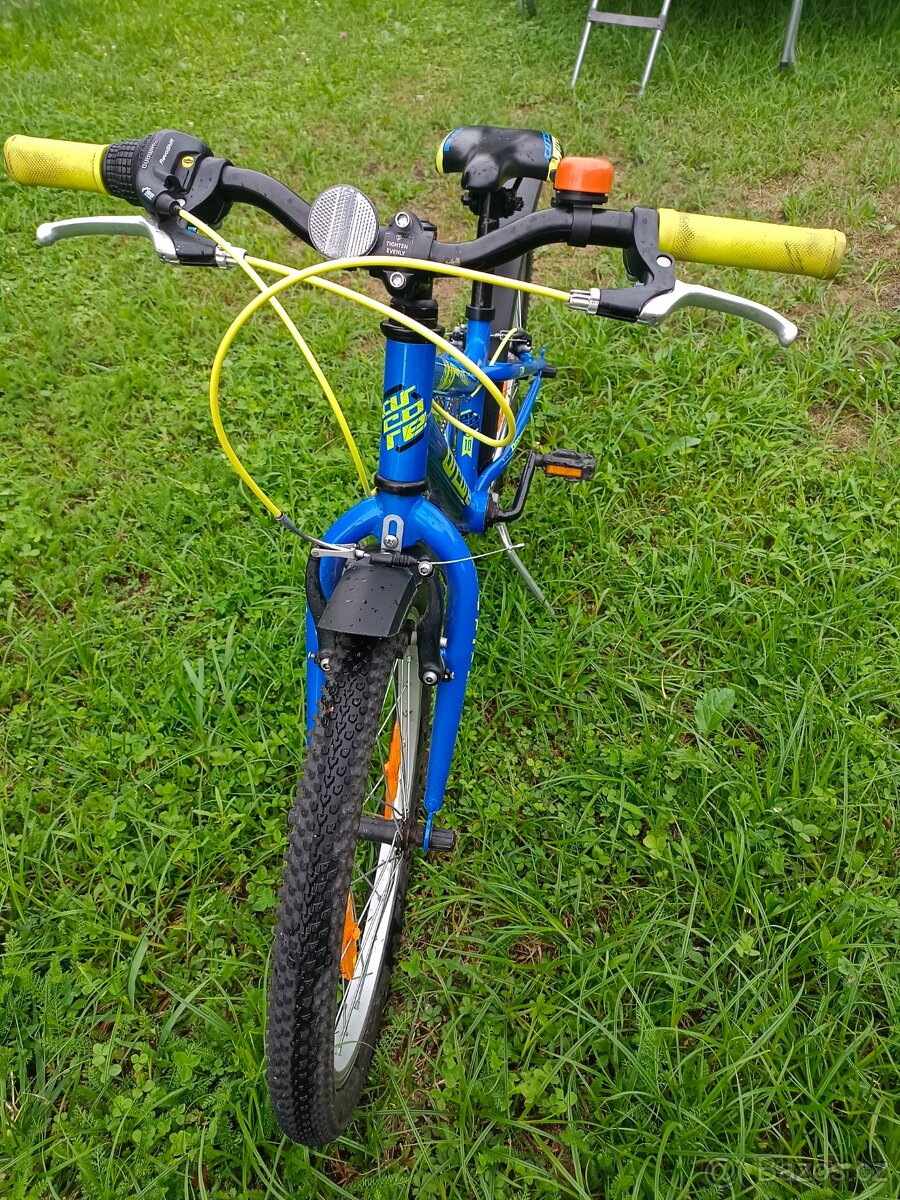 Dětské kolo 20" - 7