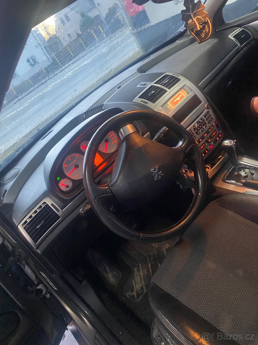 Peugeot 407 - 7