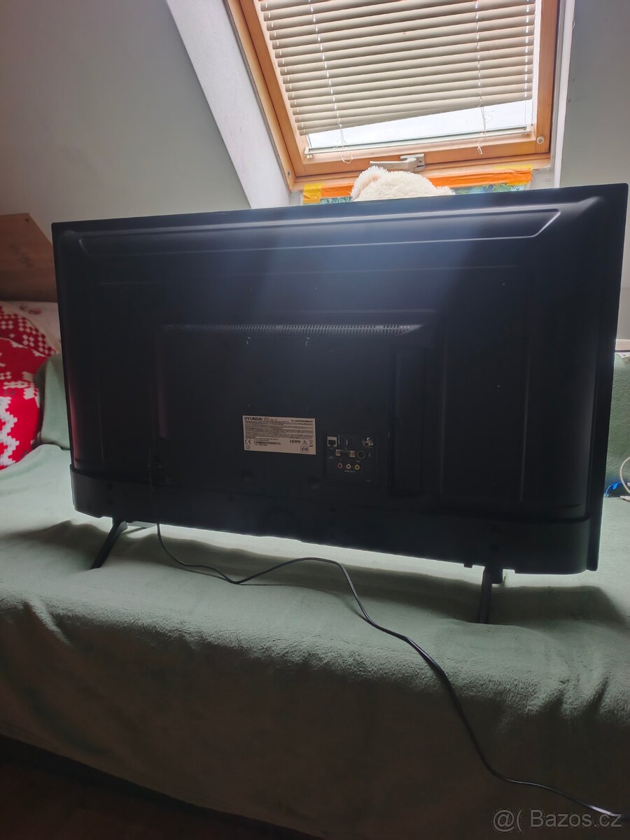 Prodám 4K Android Smart Televize značky Hyundai 42 palců - 7