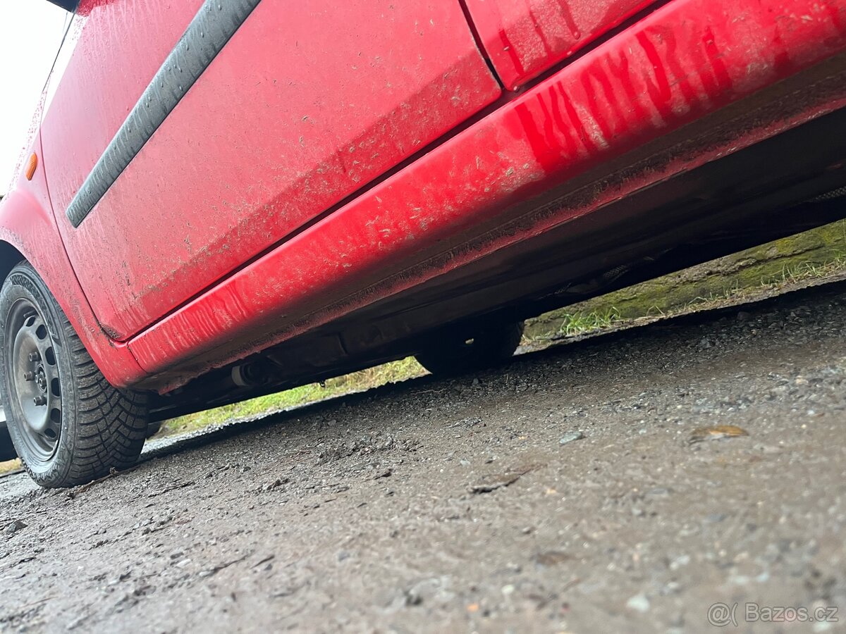 Prodám Ford fiestu mk6 - 7