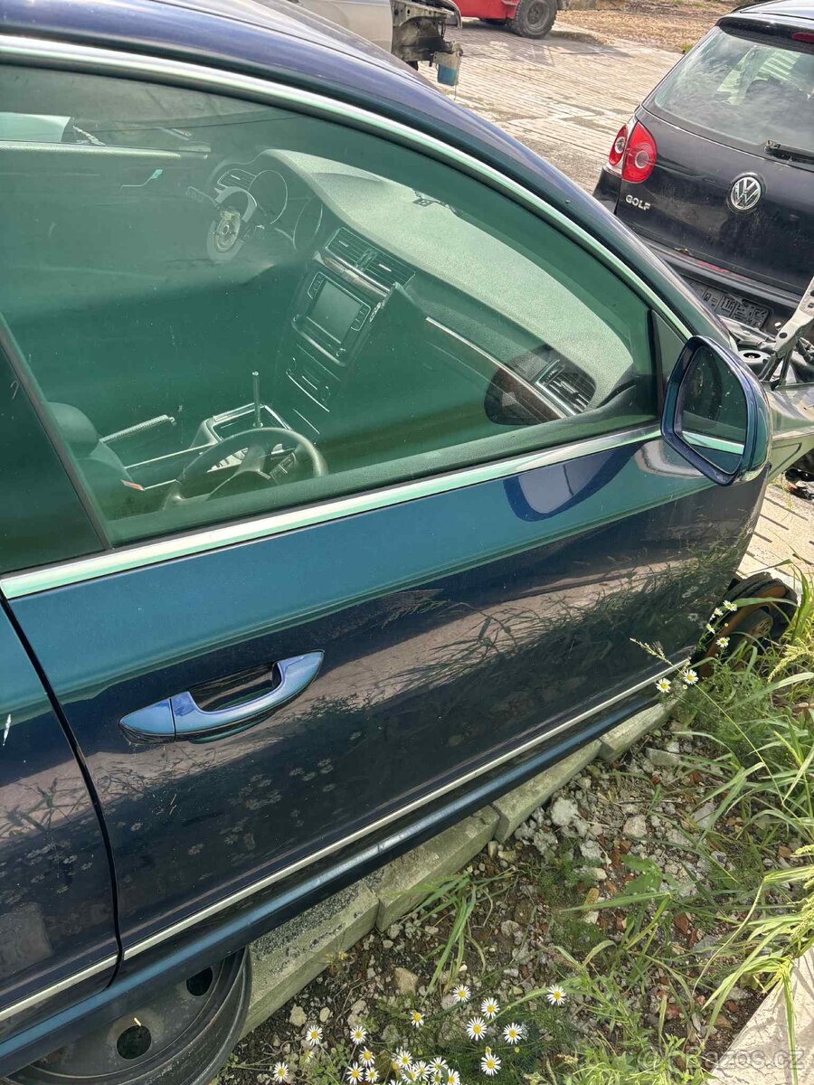 Náhradní díly Škoda Superb 2 - 7