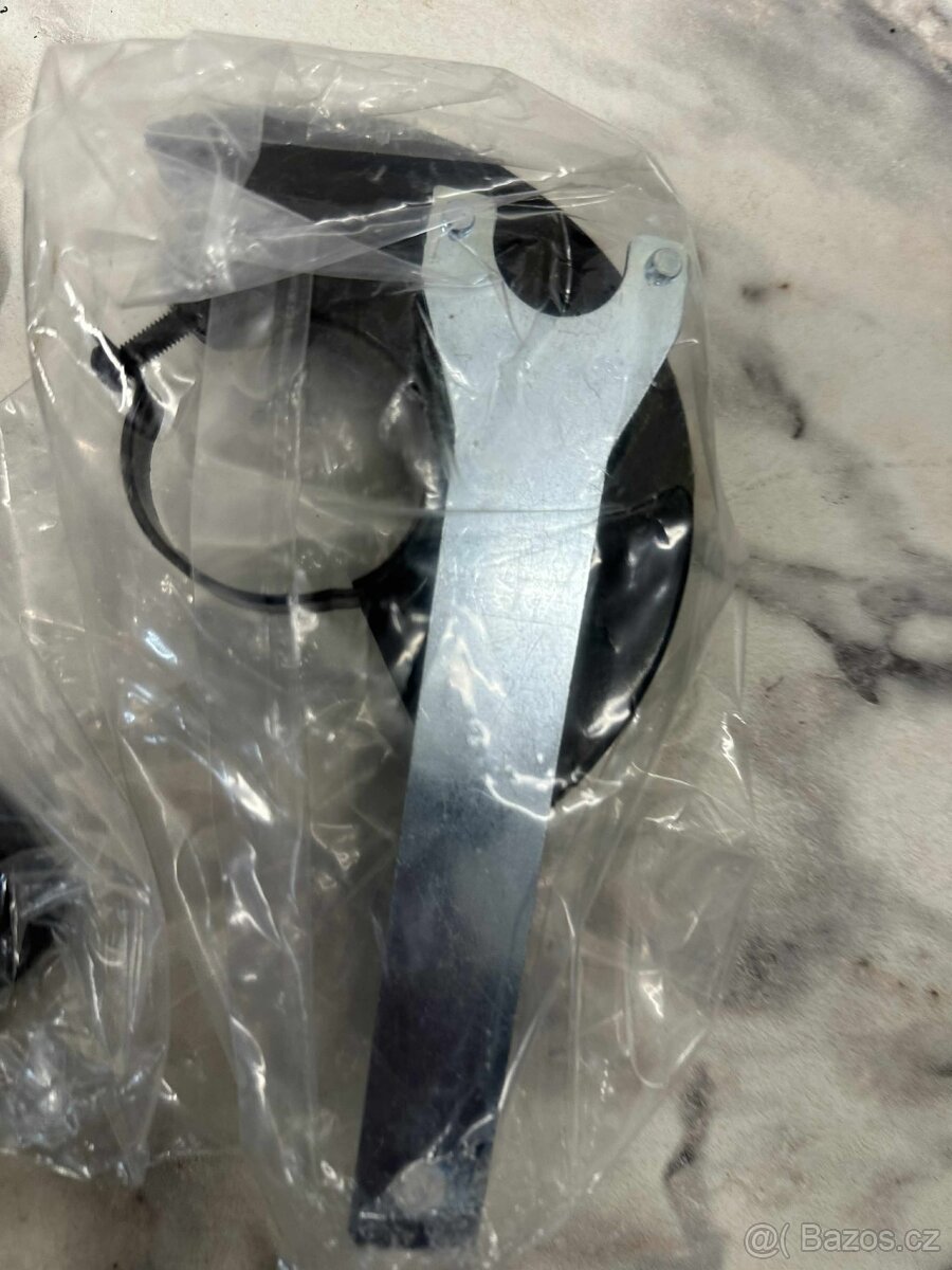 Aku úhlová bruska (595) - 7