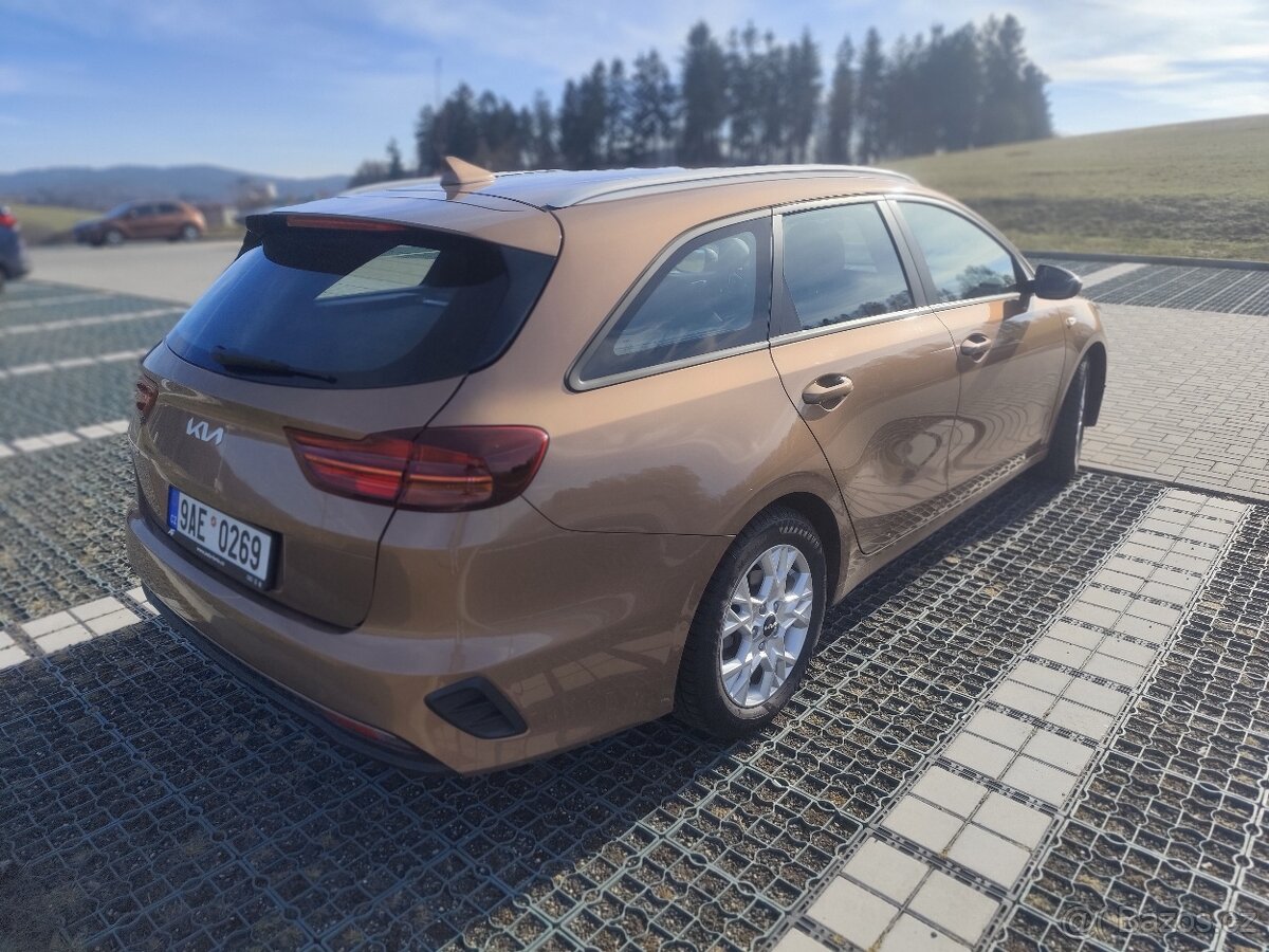 Kia ceed 1.5 T-GDI - 7