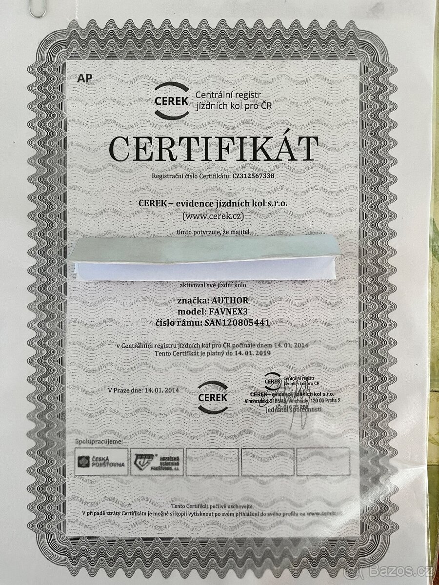 Dámské městské kolo - 7