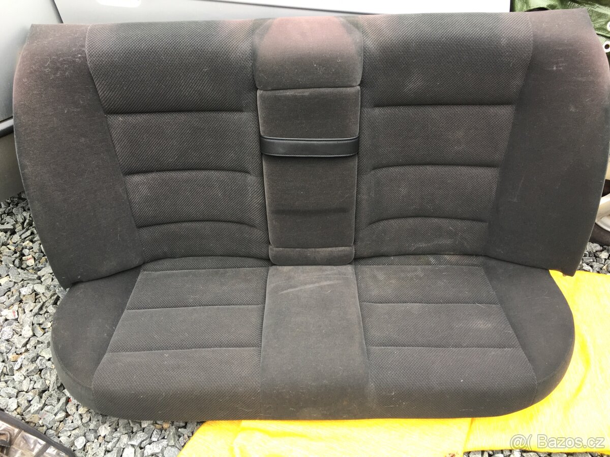 Prodám bmw e36 rûzné díly +interér - 7