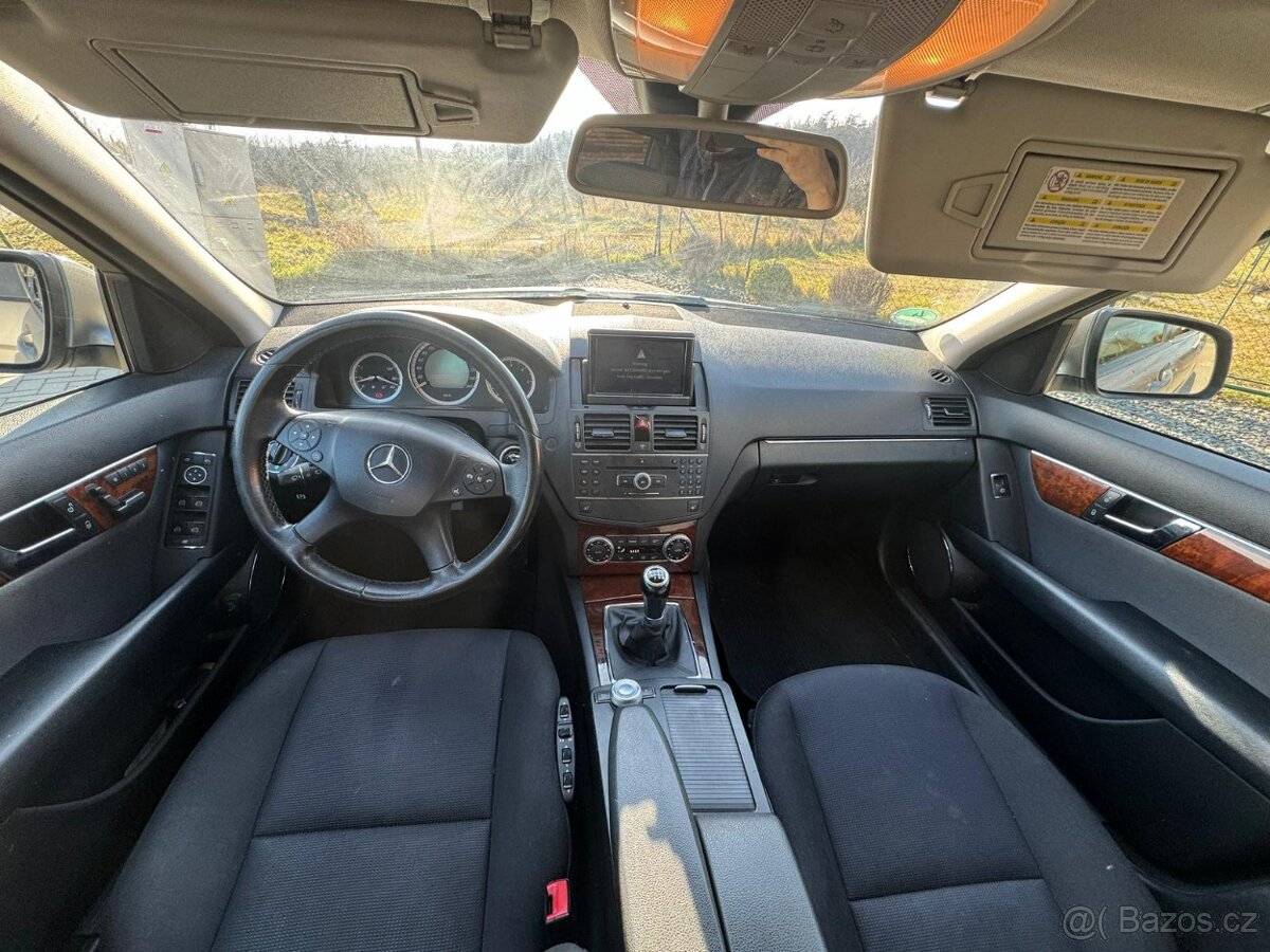 2008 Mercedes-Benz w204 - 7