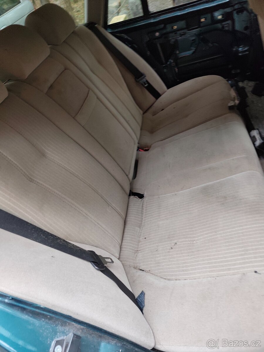 Bmw e34 - 7