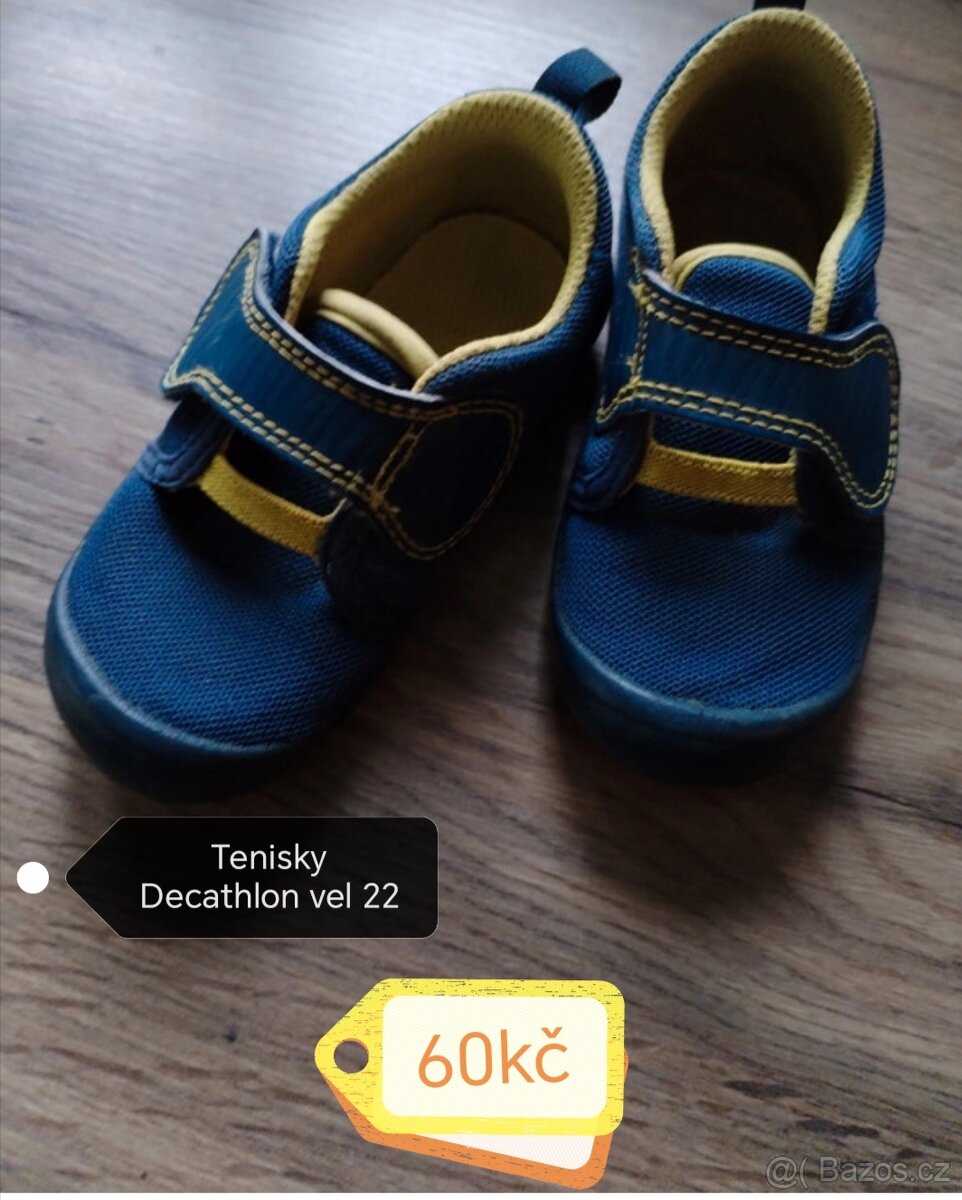 Dětské boty - 7