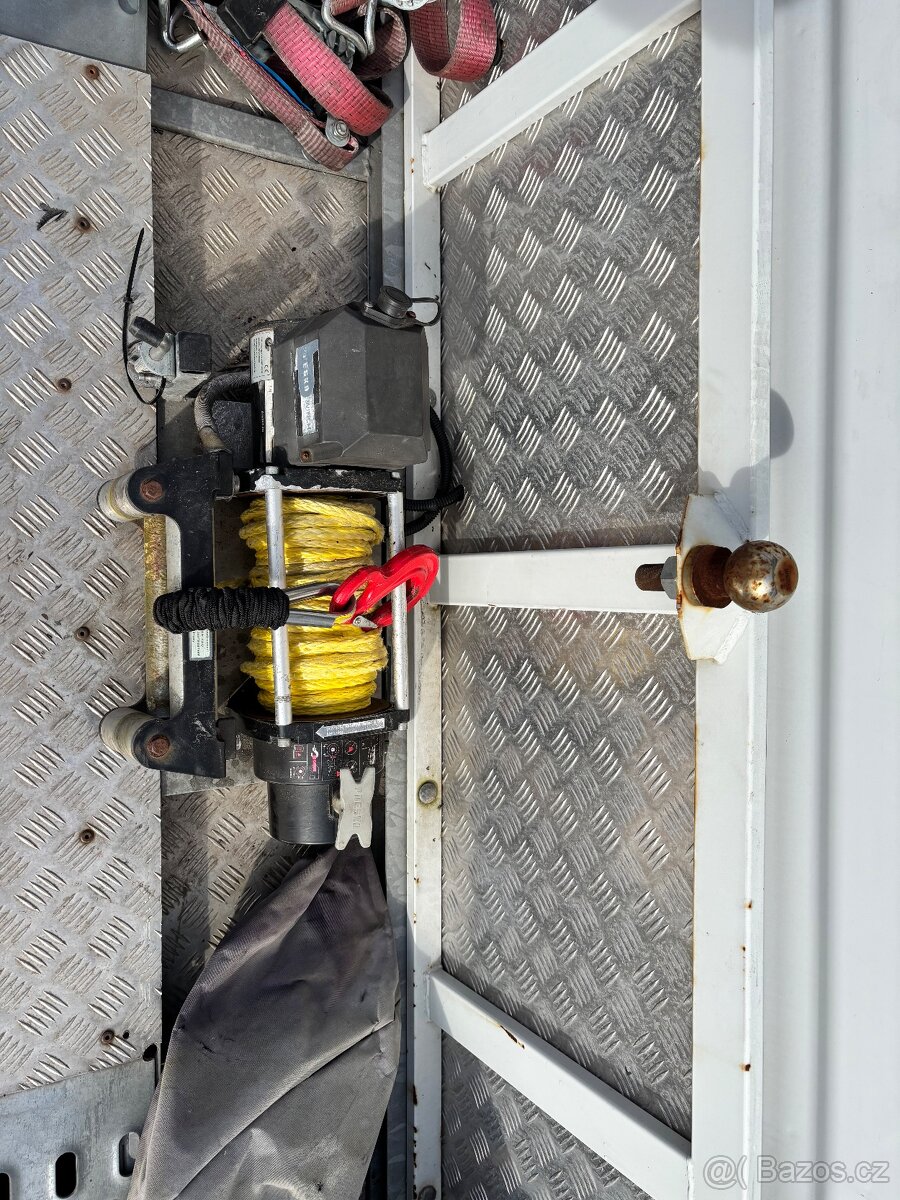 Renaul master 2.5dci 84kw sk.B. R.v.2005 - 7