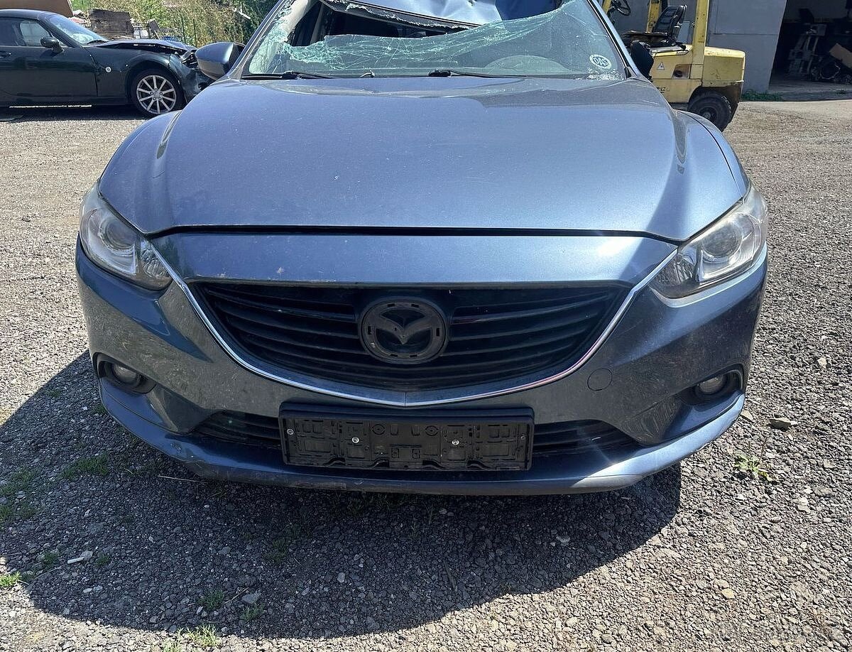 Mazda 6 GJ 2.2 SH náhradní díly. - 7