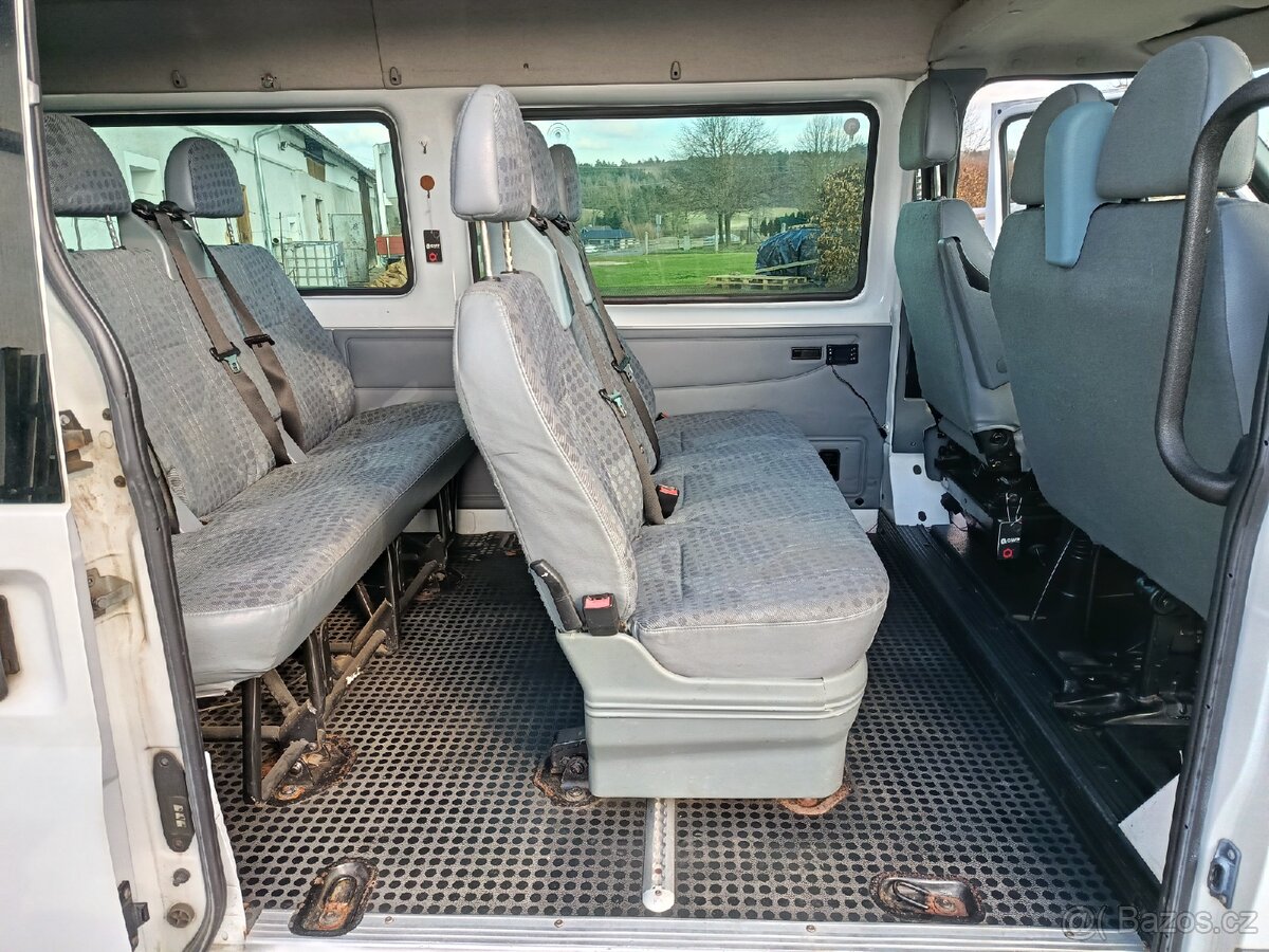 Ford transit - 7