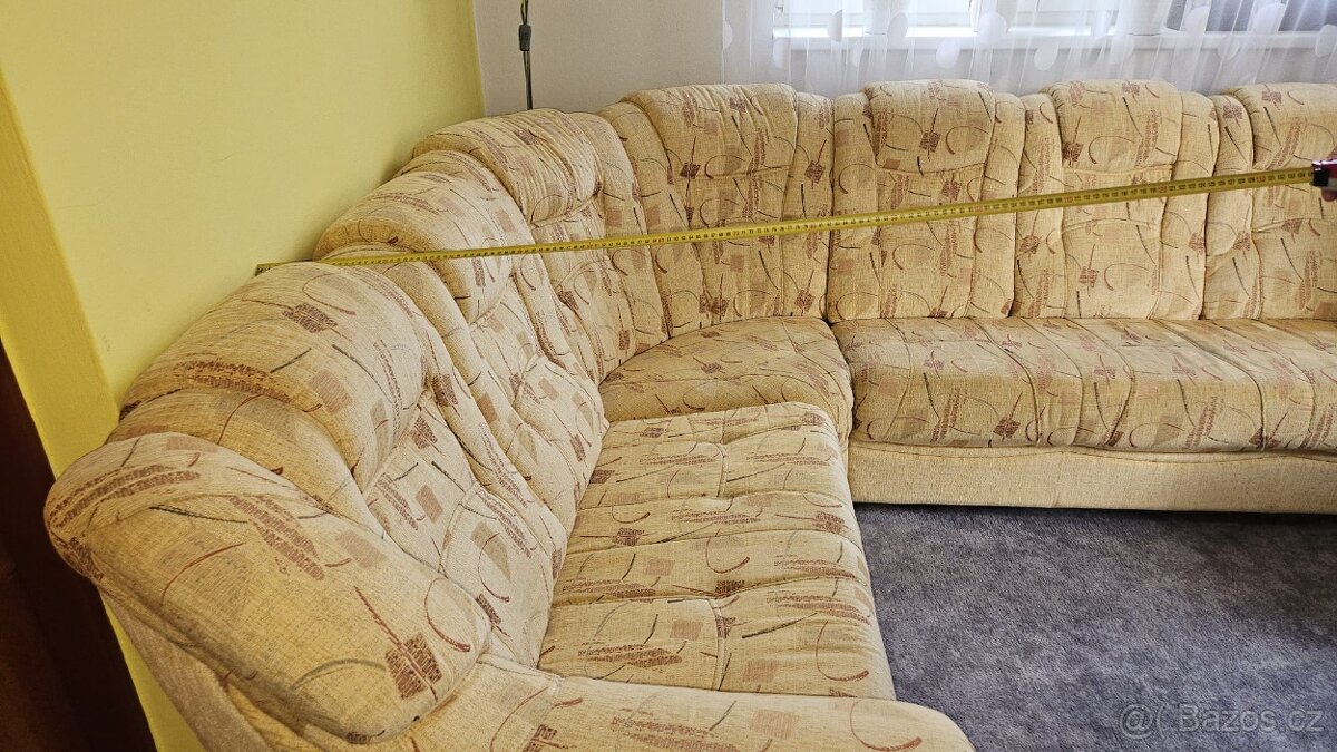 Gauč s křeslem - 7