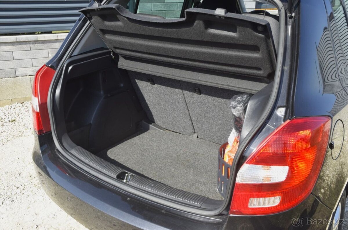 Škoda Fabia II 1.2 HTP - 7