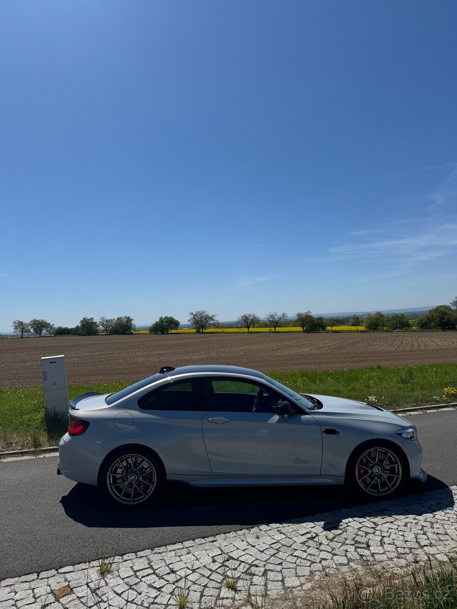 BMW M2 CS F87 - 7