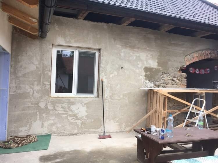 Zednické stavební kamenné práce - 7