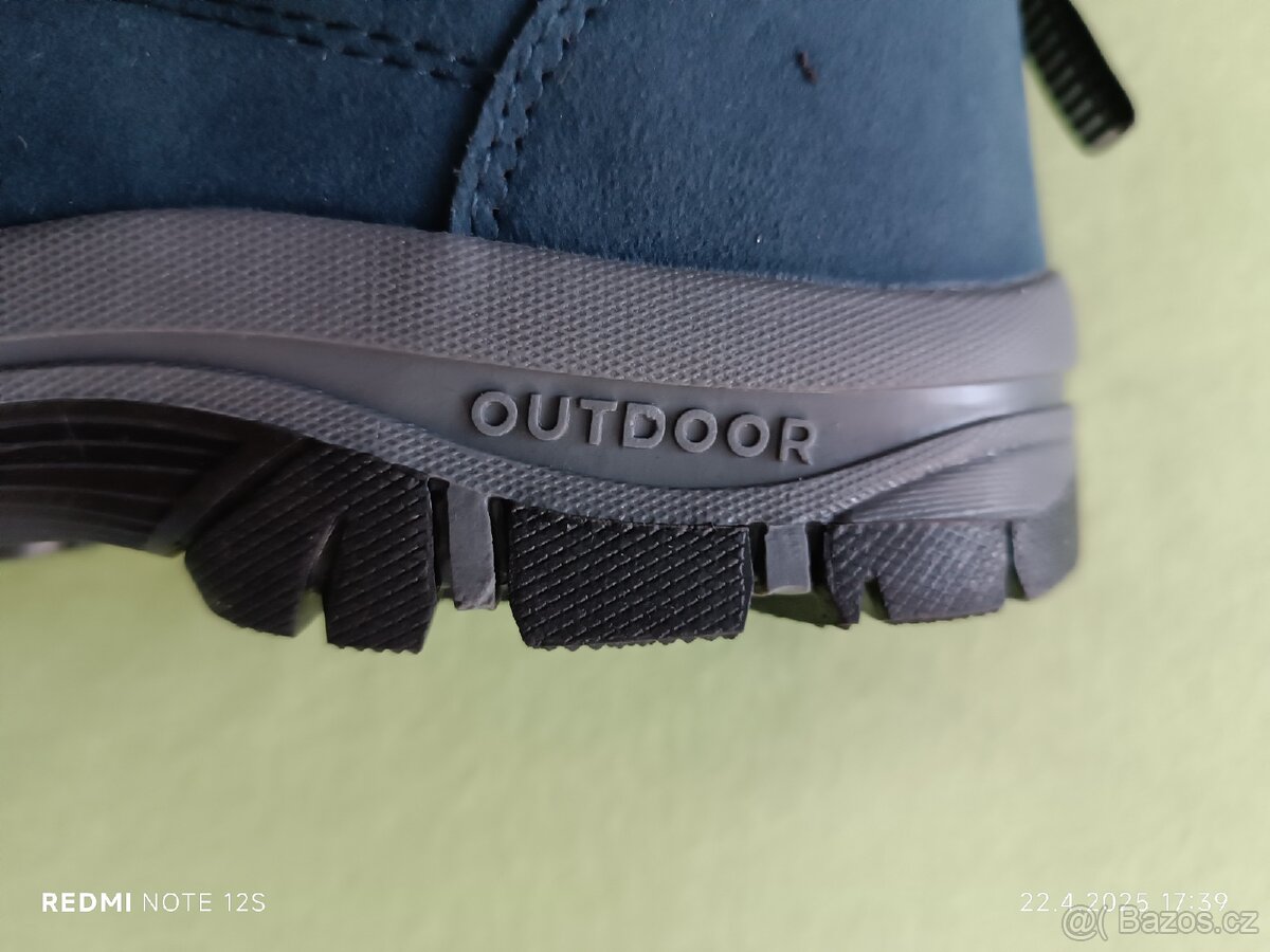 Outdorové boty vel. 43 NOVÉ SLEVA - 7