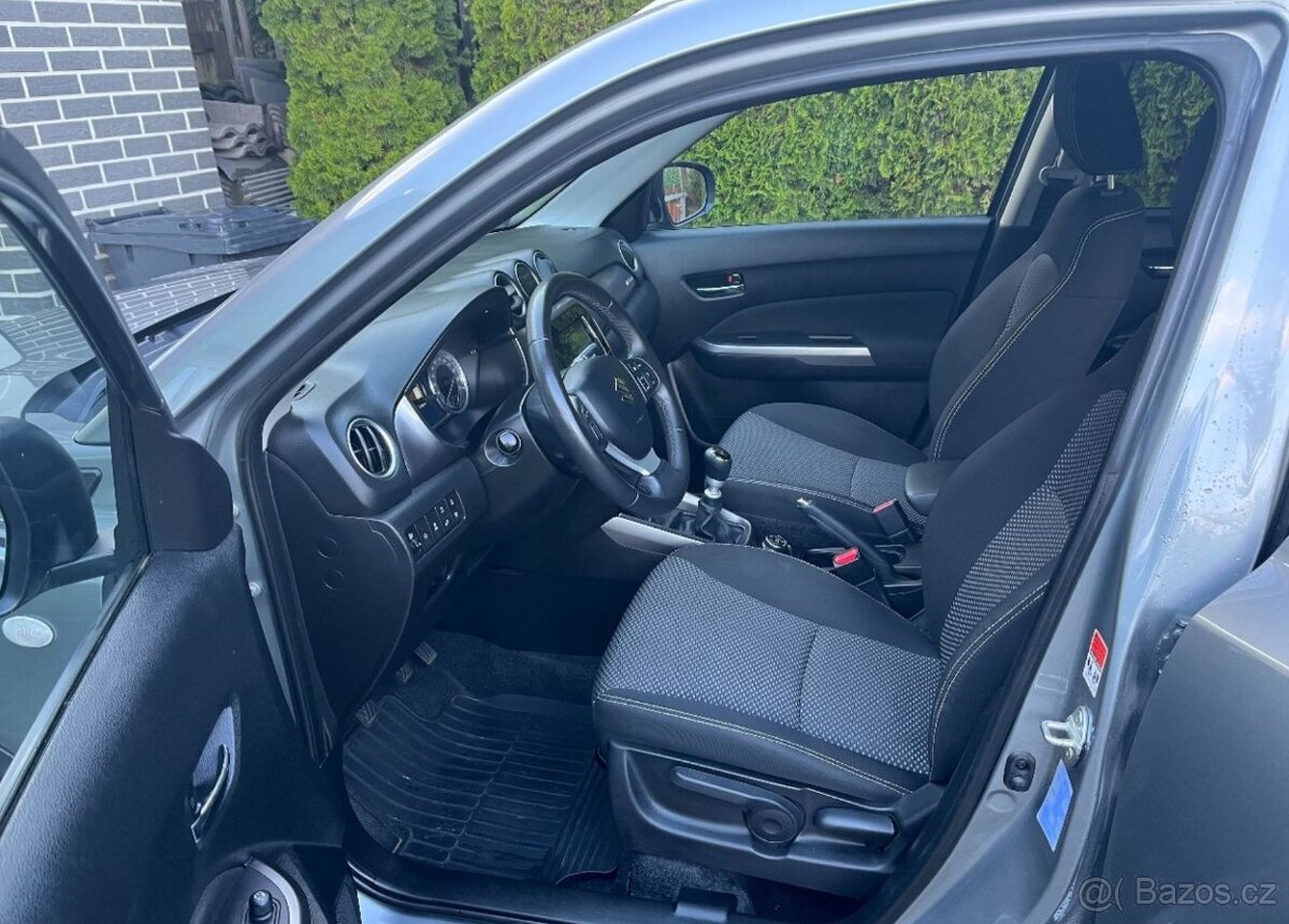 Suzuki Vitara 1,4 - 103kw,4x4 - allgrip - 7