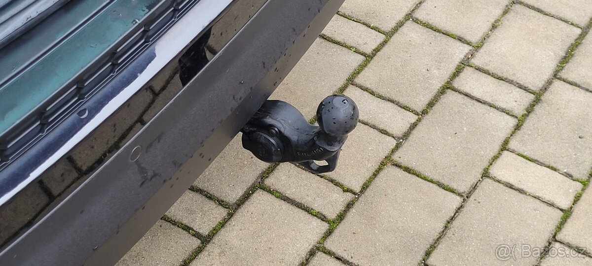 Škoda Kodiaq 2,0TDi DSG 2021 FACE 7MIST kessy tažný pano - 7