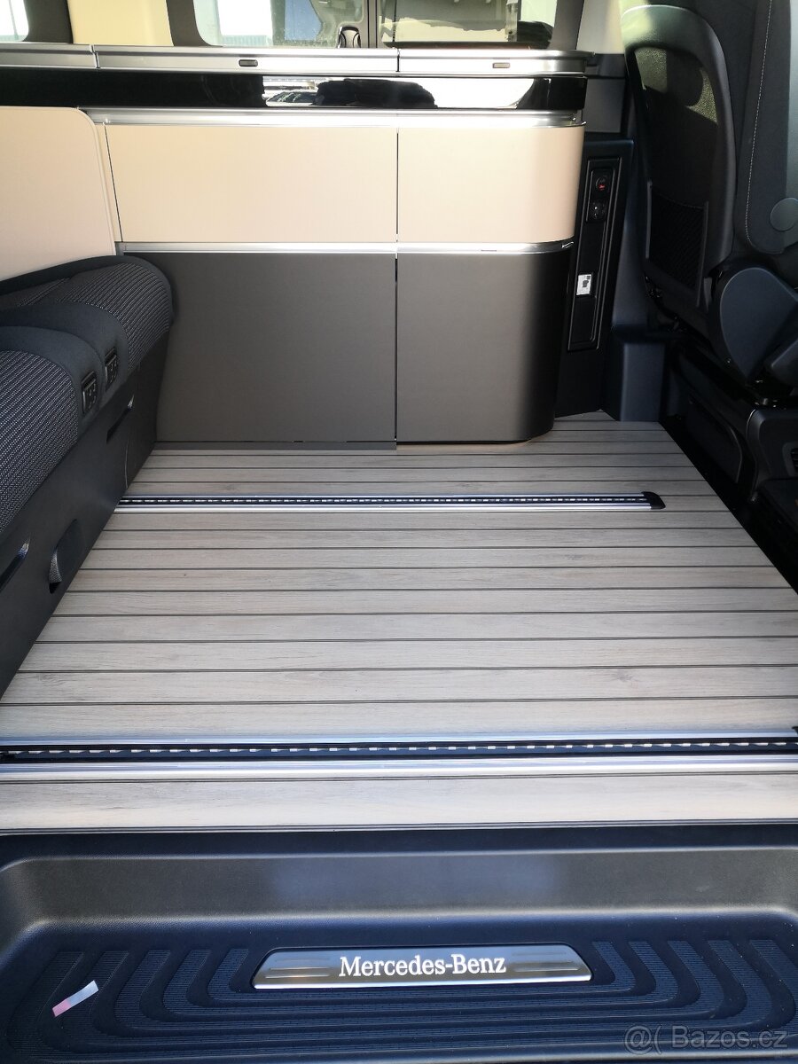 Mercedes-Benz V 250d Marco Polo - 7