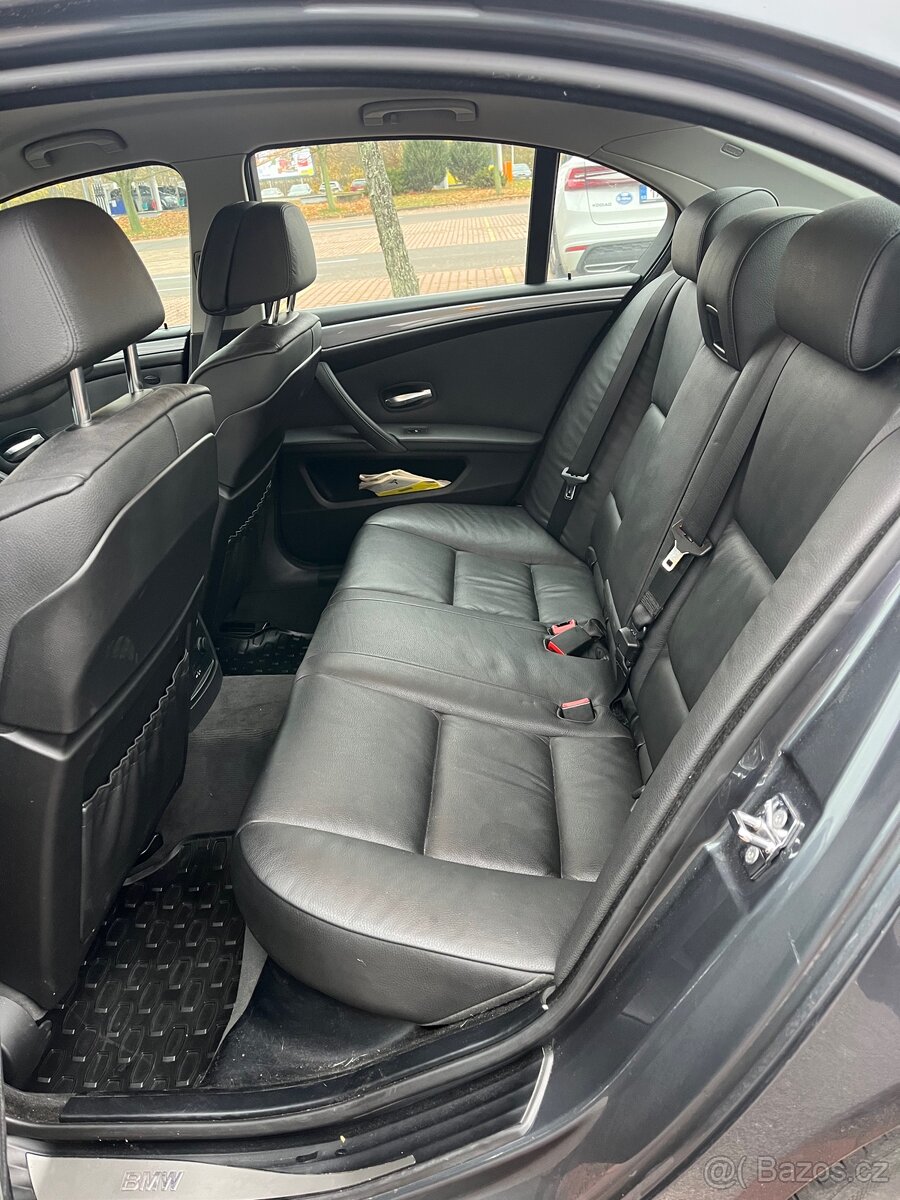 BMW 530d xDrive (E60) - 7