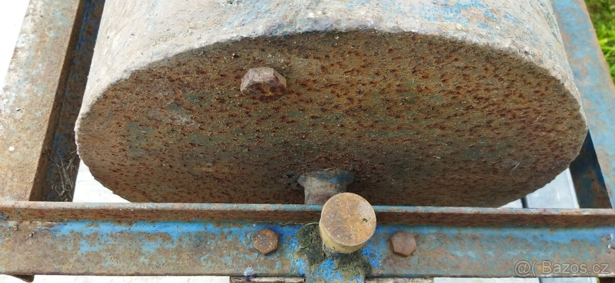 Vari Agzat Tera PF-62 Fortschritt Fréza - 7