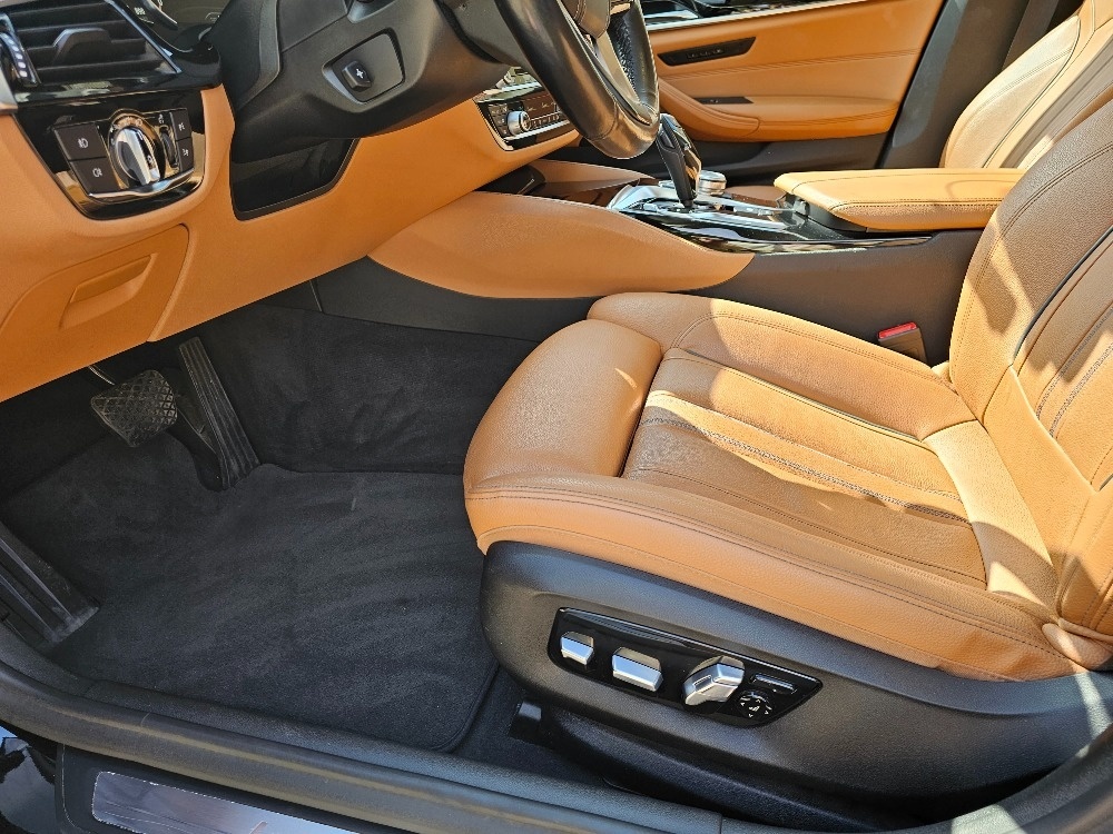 BMW 530D xdrive G31 - 7