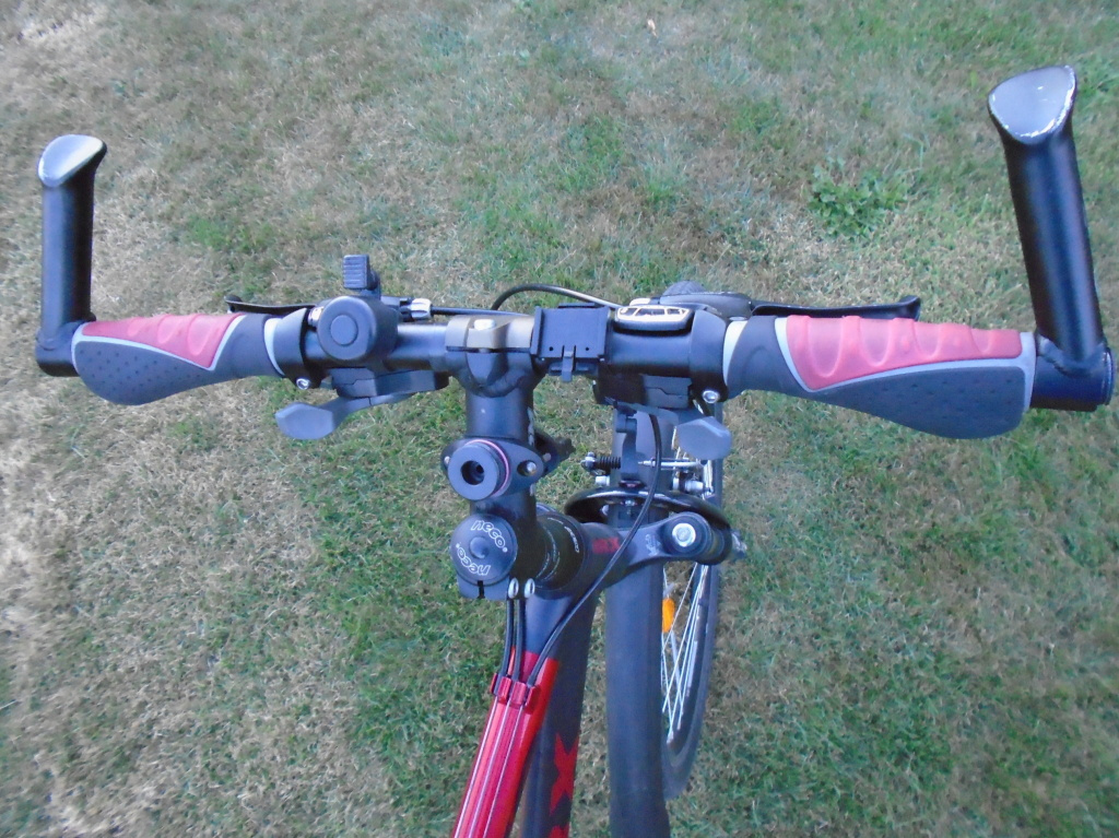 Horské kolo MRX TEAM ELITE, rám 17“, v perfektním stavu - 7