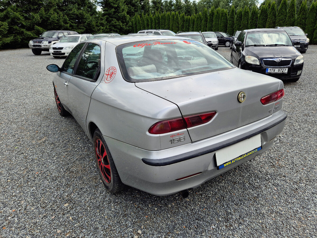 Alfa Romeo 156 1.9 JTD - 7