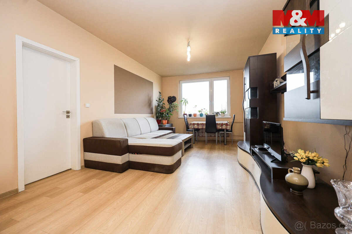 Prodej bytu 3+1, 70 m², Olomouc, ul. Herrmannova - 7