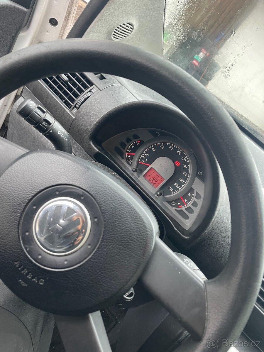 VW Fox 1.2 HTP 40kW - 7