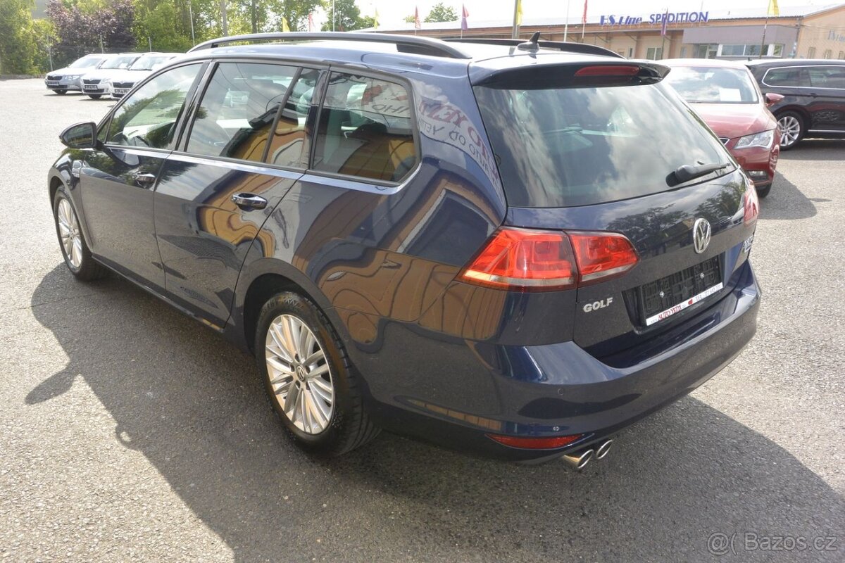 PRODÁM Volkswagen Golf 2.0TDi 110kW - 7