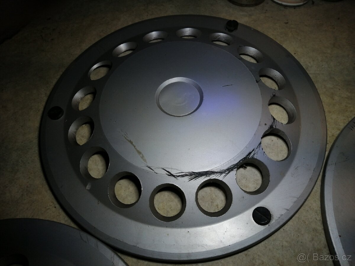 Retro poklice 13" - 7