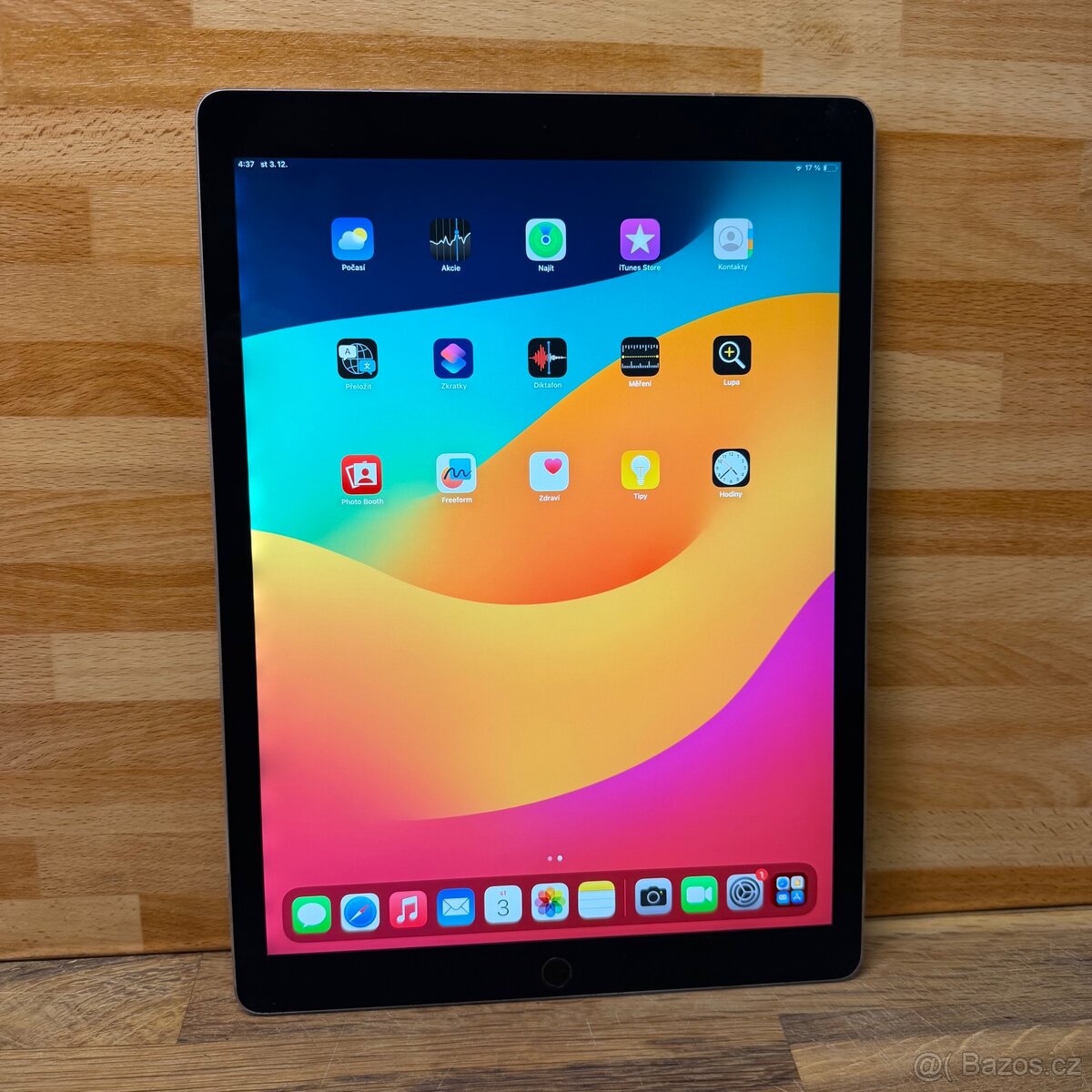 iPad Pro 12,9” 64GB, 2. generace (rok záruka) - 7