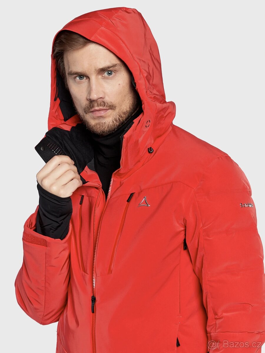 Lyžařská bunda Schöffel Ski Jacket Cretaz Goji Berry - 7