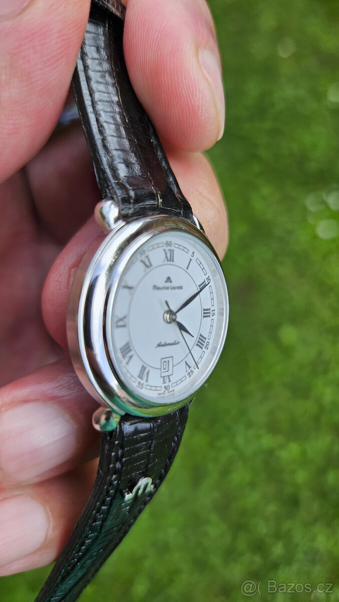 Nové automatické hodinky Maurice Lacroix - 7