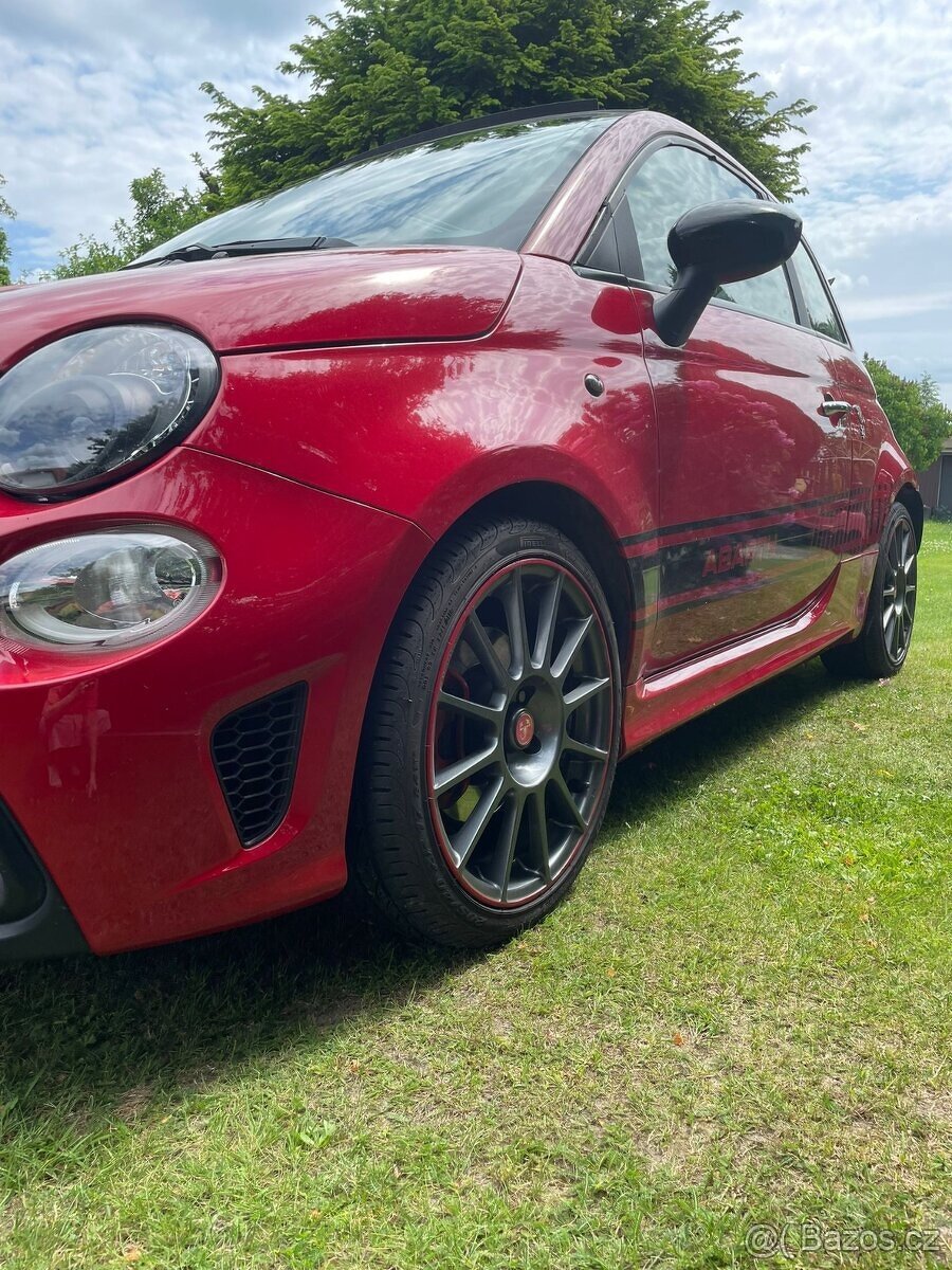 Fiat 500 Abarth - 7