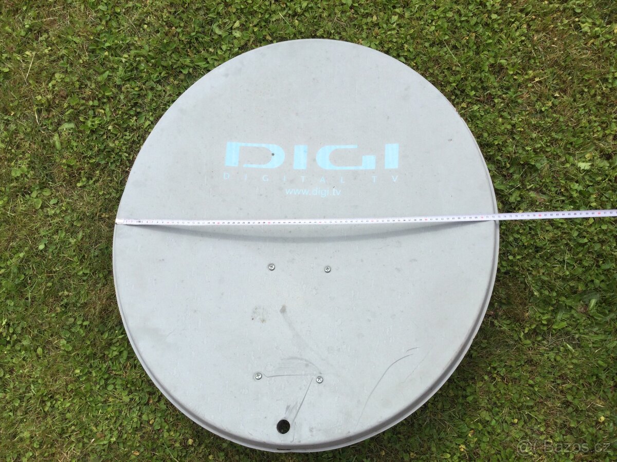 Sat.parabola,konvertor,dekodér+karta Skylink - 7